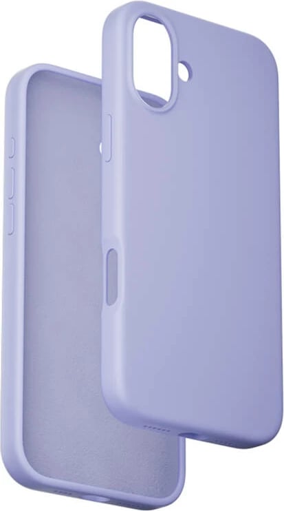 Mbështjellës Vention KUHV0-20 për iPhone 16 Plus, MagSafe, lila