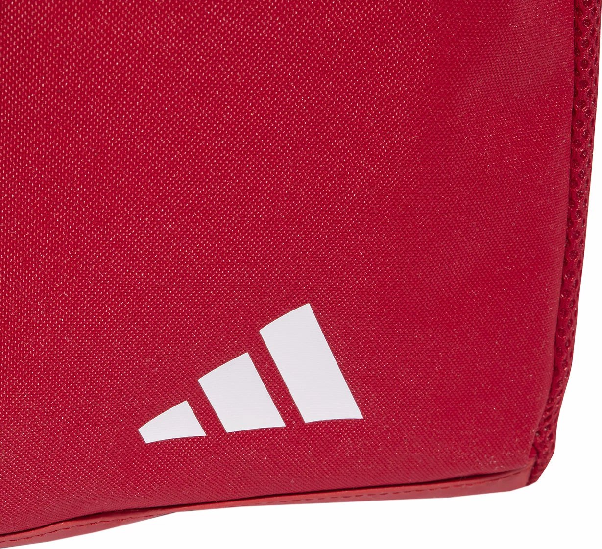 Çantë këpucësh adidas për të dy gjinitë, e kuqe
