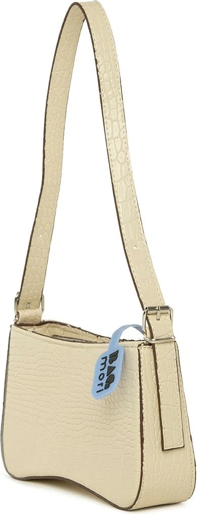 Çantë supi Zoozie Bags, 6844 - 78806, krem