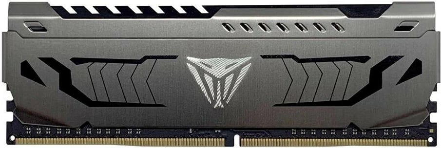 RAM Memorje Patriot Viper Steel DDR4, 16GB, 3200MHz, CL16, Gri