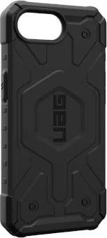 Mbështjellës UAG Pathfinder MagSafe për iPhone 16e, i zi