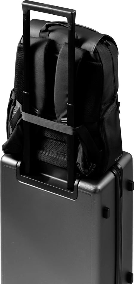Çantë shpine XD DESIGN Soft Daypack Backpack, 16", e zezë