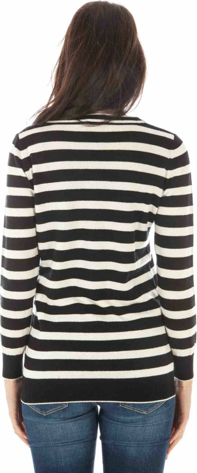 Xhemper femra Fred Perry, e zezë