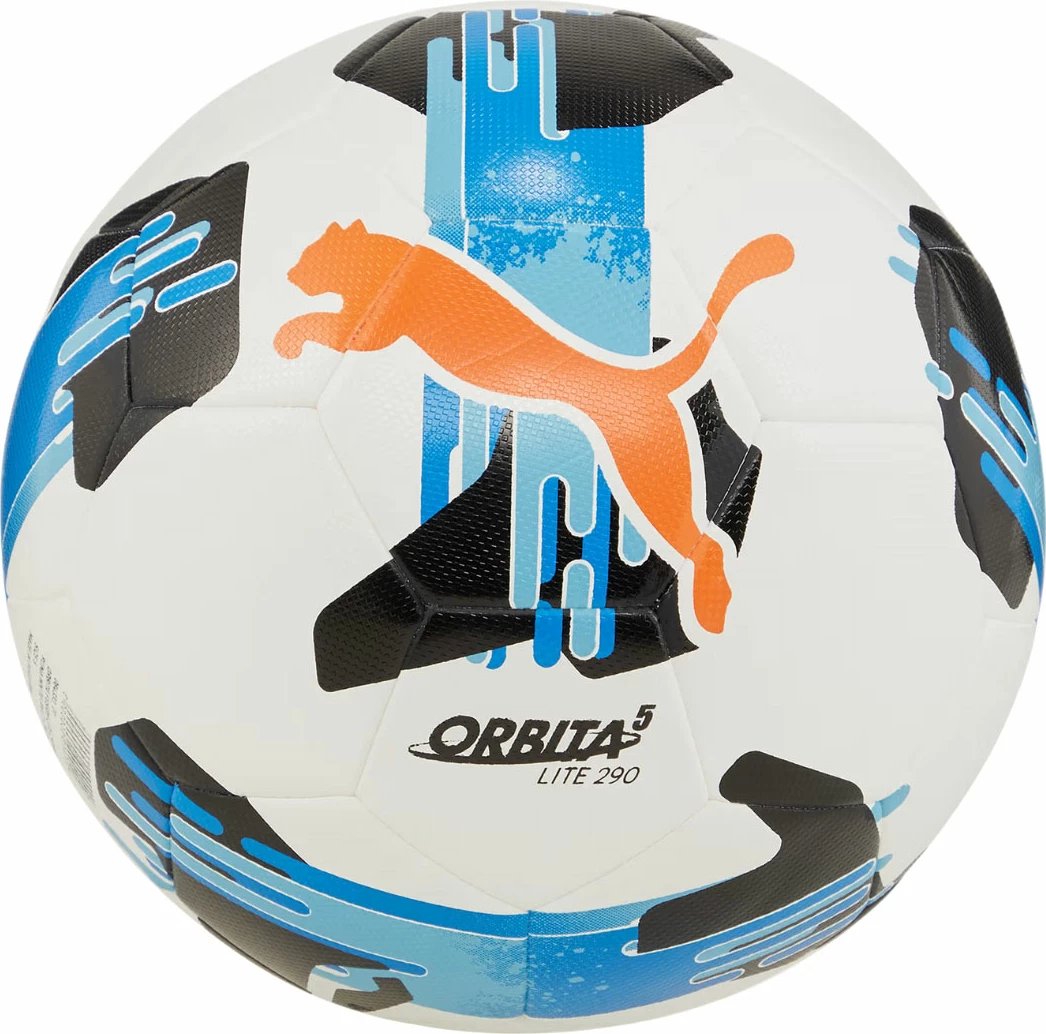 Top futbolli Puma për fëmijë, bardh e kaltër