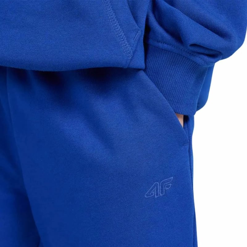 Pantallona për djem 4f, kaltër