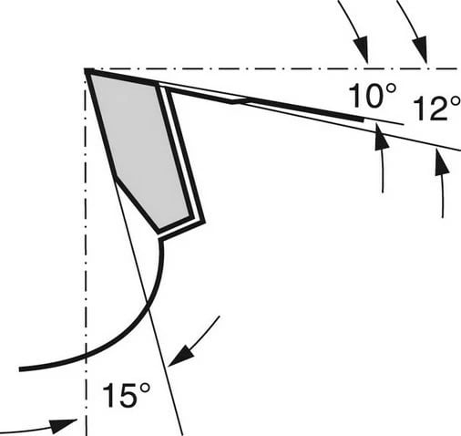 Disk rrethor për sharrë Bosch 2 608 640 693, 40 cm, për dru, 1 copë