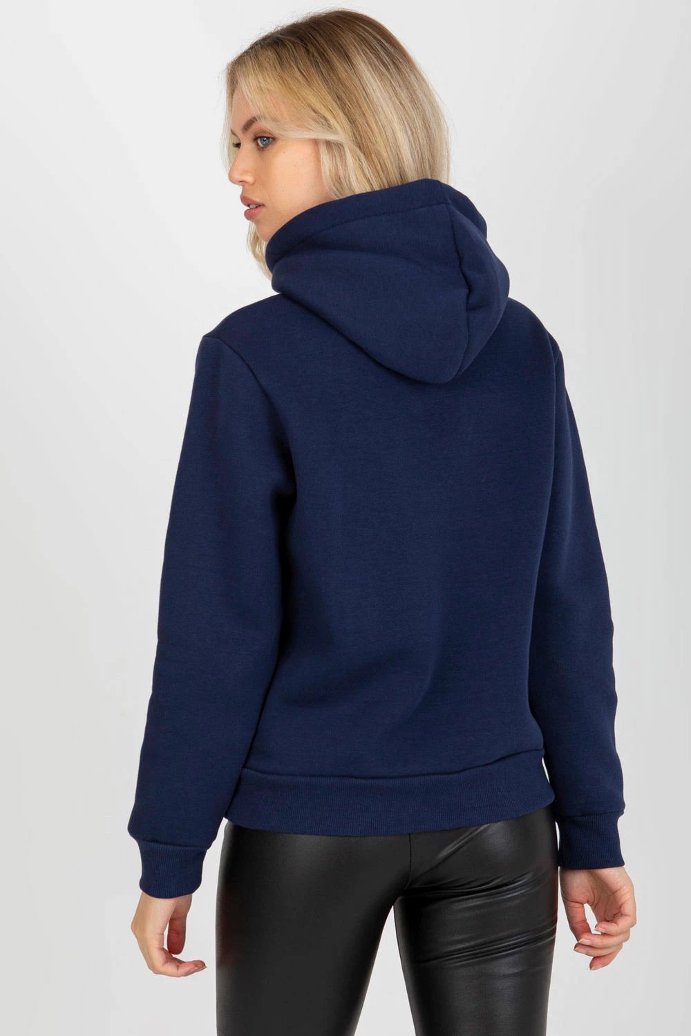 Sweatshirt femra Rue Paris 174733, e kaltër