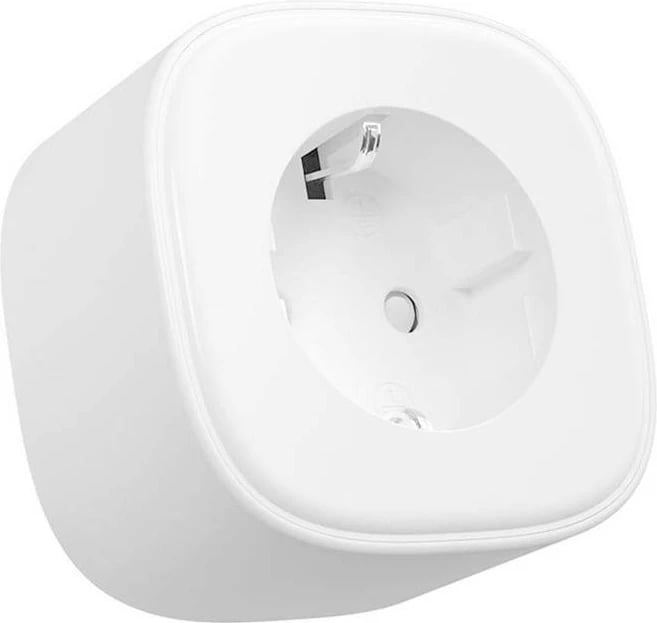 Prizë inteligjente Meross MSS210EU, WiFi, HomeKit, e bardhë