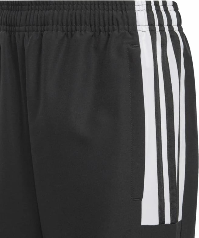 Pantallona futbolli për fëmijë adidas Squadra 21, të zeza