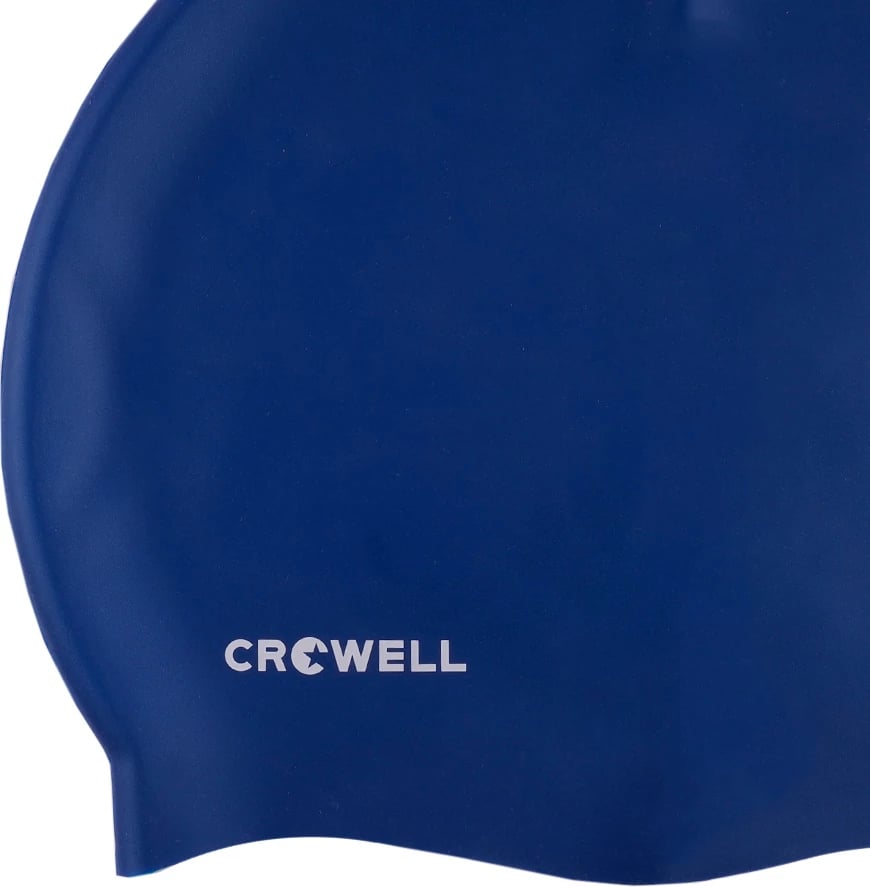 Kapelë noti silikon Crowell uniseks, navy blue