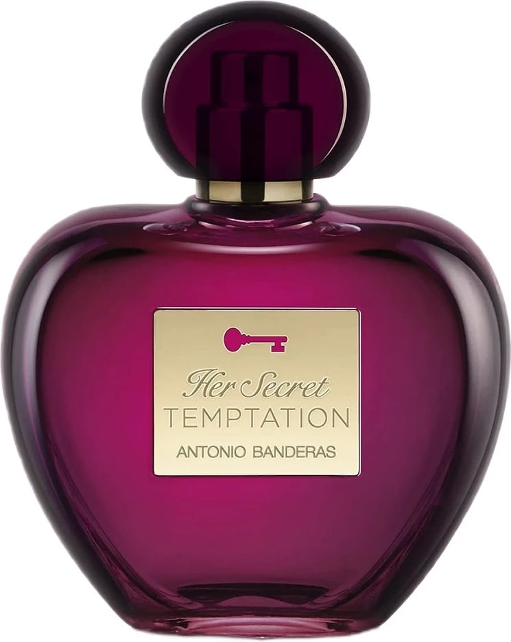 Eau de Toilette për femra Antonio Banderas Her Secret Temptation, 80ml
