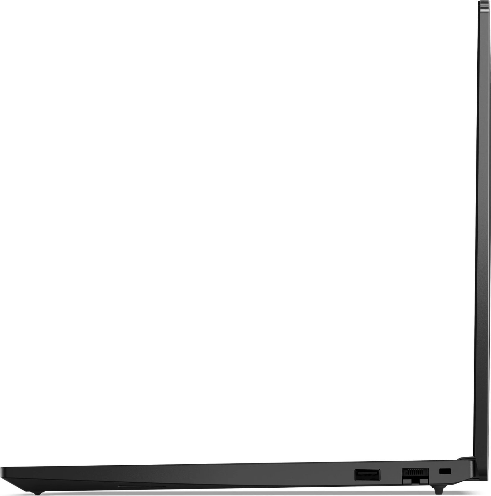 Laptop Lenovo ThinkPad E16, 16", AMD Ryzen 5, 8GB RAM, 256GB SSD, AMD Radeon Graphics, i zi (DE keyboard)