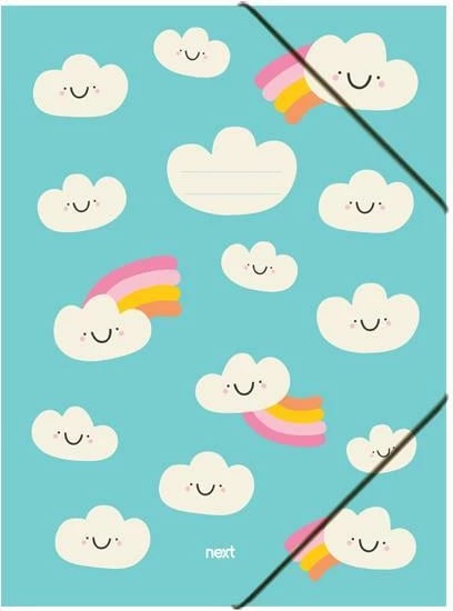 Fletore gome Next "Clouds", H35x25cm