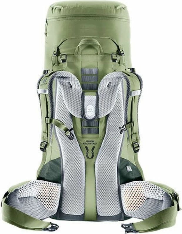 Çantë shpine Deuter unisex, e gjelbër