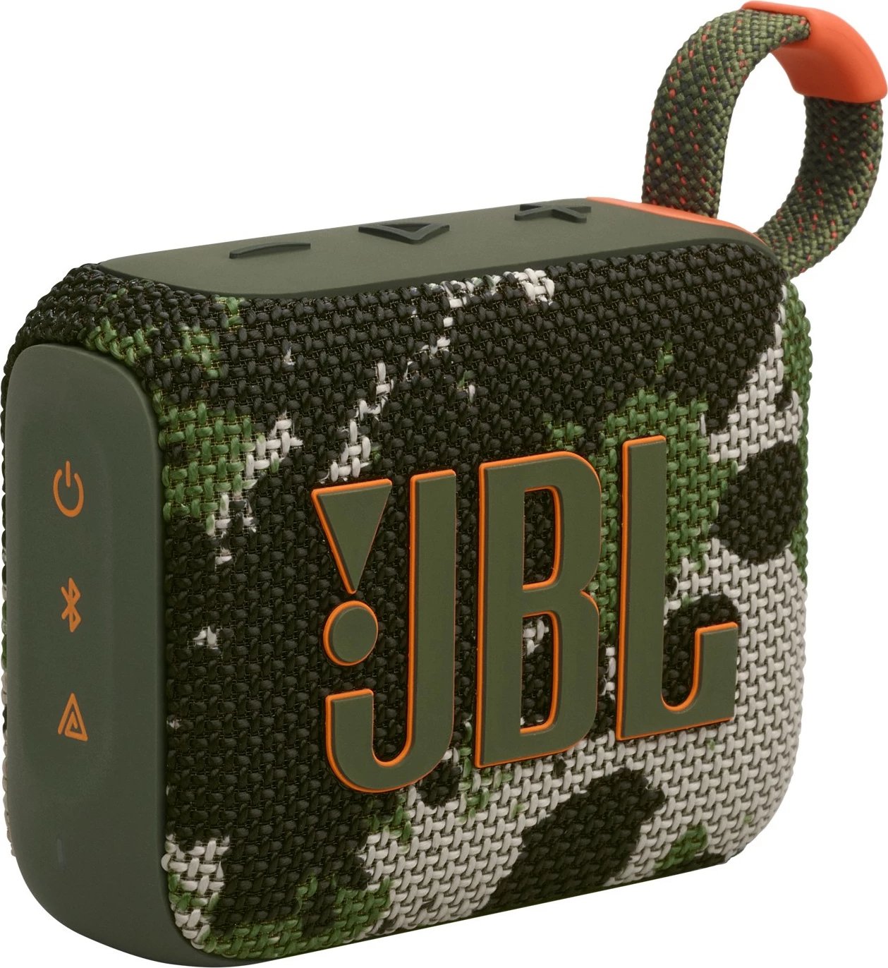 Boks portativ JBL Go 4, 4.2 W, Bluetooth, Kamuflazh