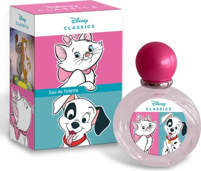 Eau de Toilette Disney Classics për fëmijë 50ml