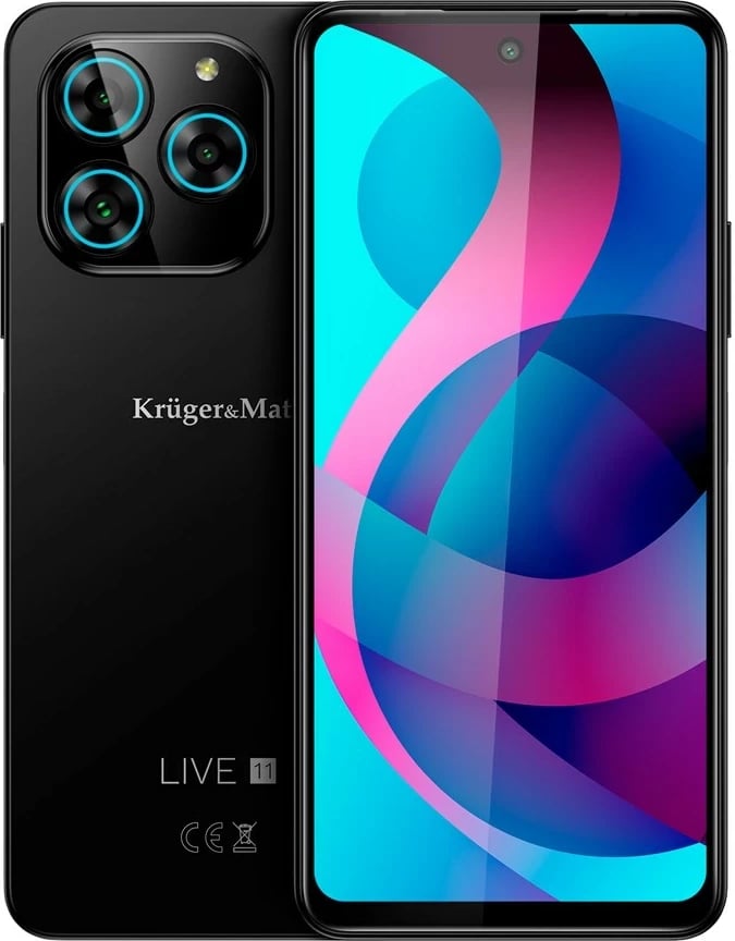 Celular Kruger&Matz LIVE 11, i zi