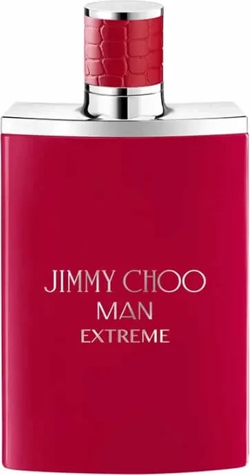 Eau de Parfum për meshkuj Jimmy Choo Man Extreme 100ml e kuqe