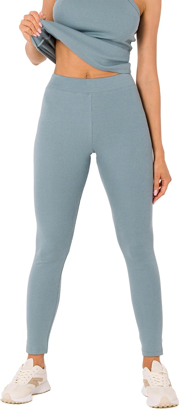 Leggings Moe 177584, të gjelbra