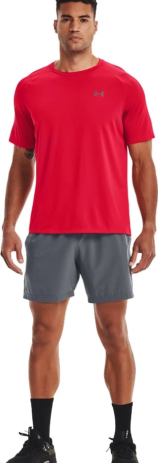 Maicë për meshkuj Under Armour, e kuqe