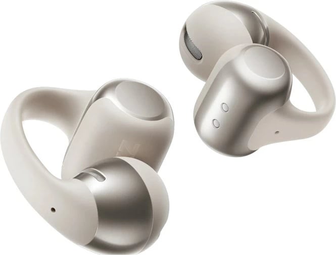 Kufje wireless SHOKZ OpenDots ONE, Bluetooth, Ear-clip-on, Gri