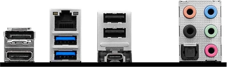 Pllakë amë MSI PRO B760-P II, ATX, LGA1700, DDR5, PCIe 4.0, 2x M.2, Gri