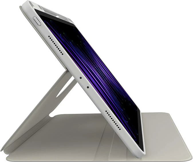 Mbështjellës magnetik për tabletë Baseus Minimalist Series, ARJS040913, për iPad Pro 11"/iPad Air 4/5 10.9", gri