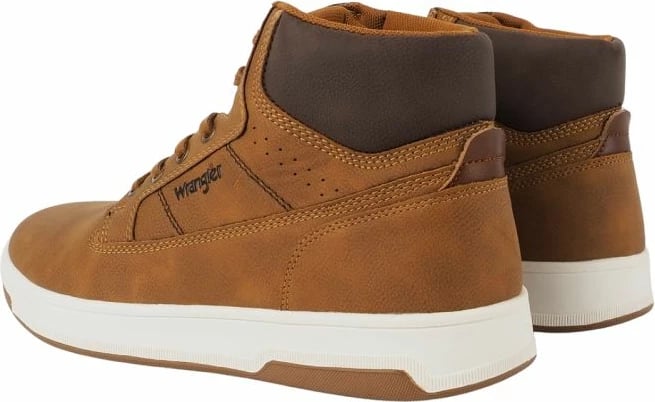 Atlete lifestyle për meshkuj Wrangler, kafe