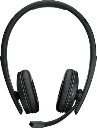 Kufje EPOS ADAPT 260, Bluetooth, mikrofon me anulim zhurme, e zezë