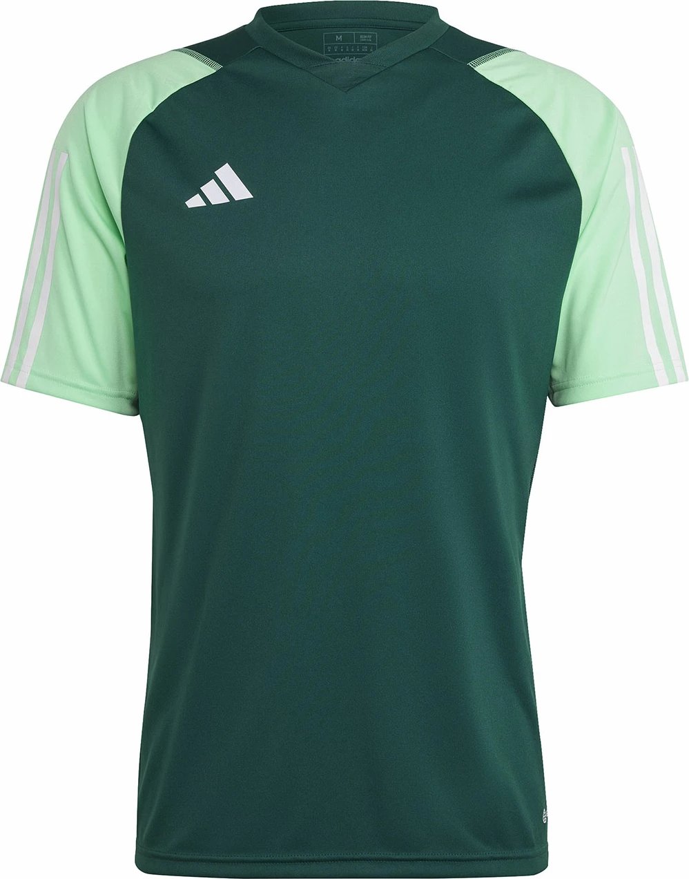 Fanellë për meshkuj adidas, e gjelbër