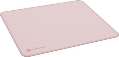 Mauspad Natec Colors Series Misty Rose, 300x250 mm, Rozë