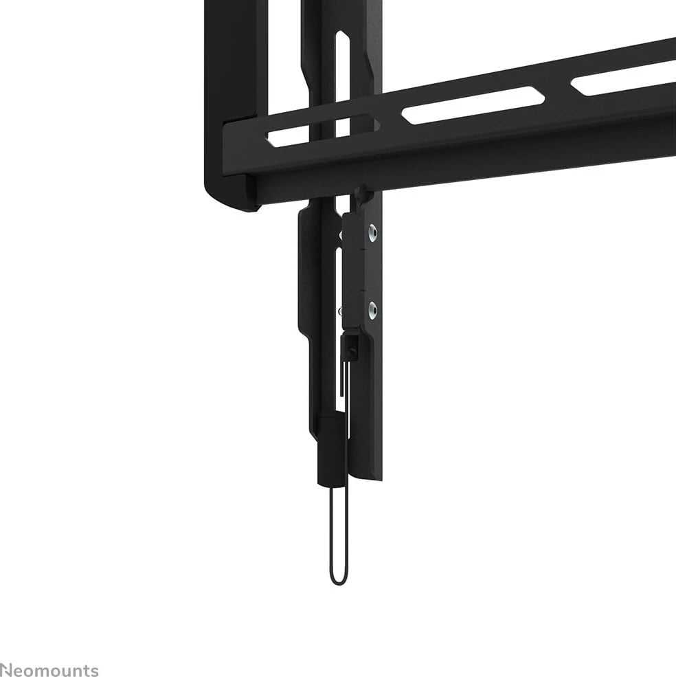 Mbajtës muri Neomounts, 40"-75", 70 kg, i zi