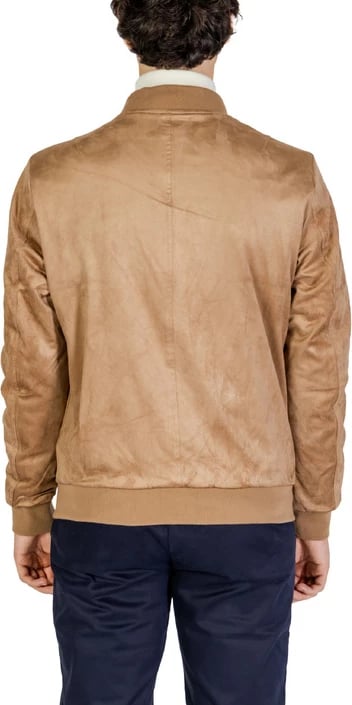 Jakne për meshkuj Gianni Lupo, beige
