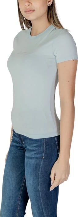 Maicë Desigual femra, e kaltër