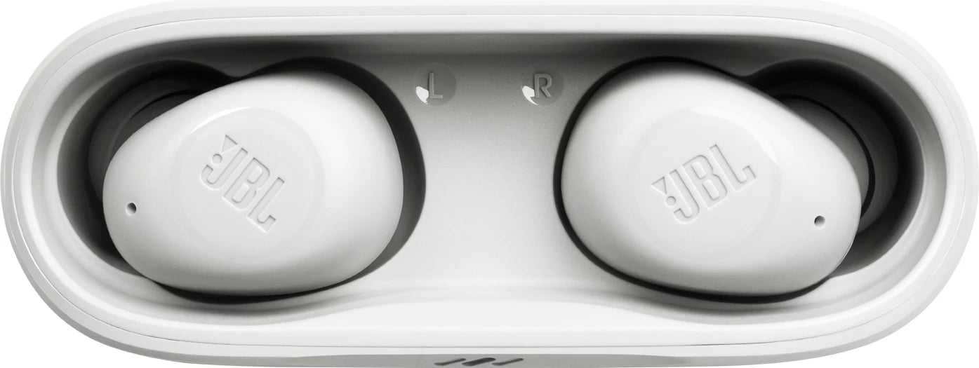 Kufje JBL Wave Buds TWS, Bluetooth 5.2, të bardha Kufje JBL Wave Buds TWS, Bluetooth 5.2, të bardha