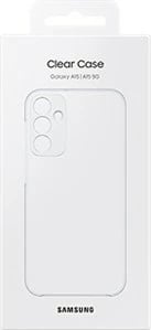 Mbështjellës Samsung Galaxy A15 5G, 16.5 cm (6.5"), Transparent Mbështjellës Samsung Galaxy A15 5G, 16.5 cm (6.5"), Transparent