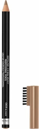 Laps për vetulla Rimmel Brow This Way 003 Blonde, 1 copë