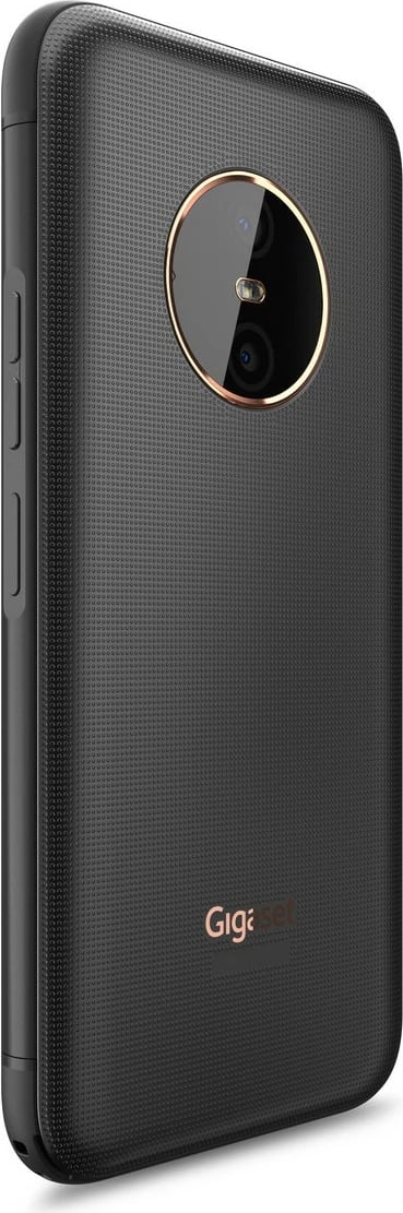 Celular Gigaset GX6 PRO, 8 GB, 128 GB, 50 MP, Android 12, Black