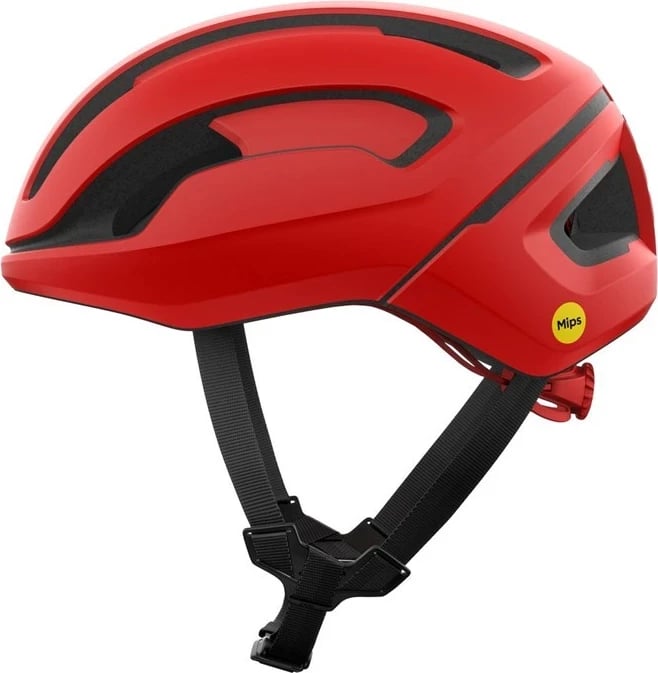 Helmetë sportive POC 628340, për të rritur, portokalli, mat