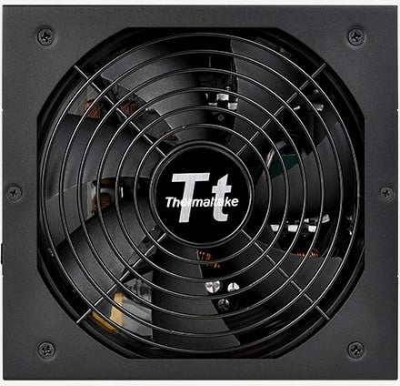 Kasë energjie Thermaltake Smart SE 630W, semi-modular, 80 PLUS Gold, e zezë