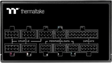 Kasë furnizimi Thermaltake Toughpower GF1, 1200W, Modular, 80 PLUS Gold, e zezë