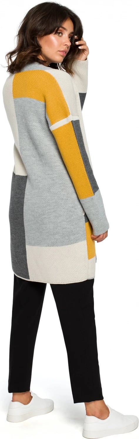 Xhemper BE Knit 124201, gri