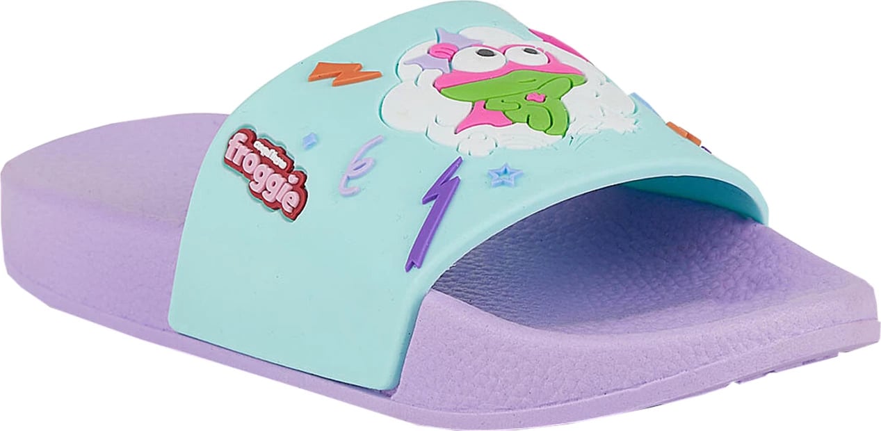 Papuqe fëmijë Coqui, purple-mint