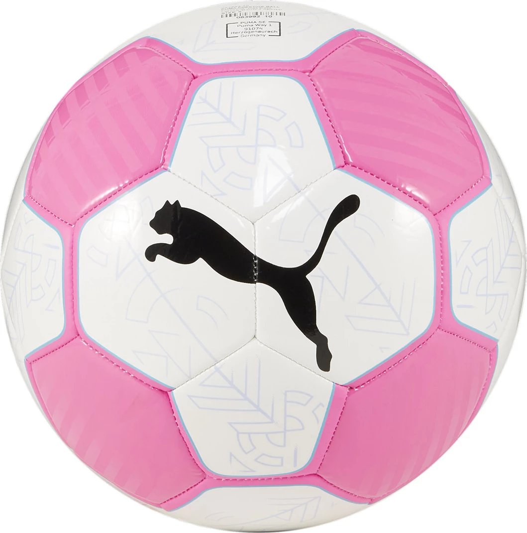 Top futbolli Puma, bardhë-rozë