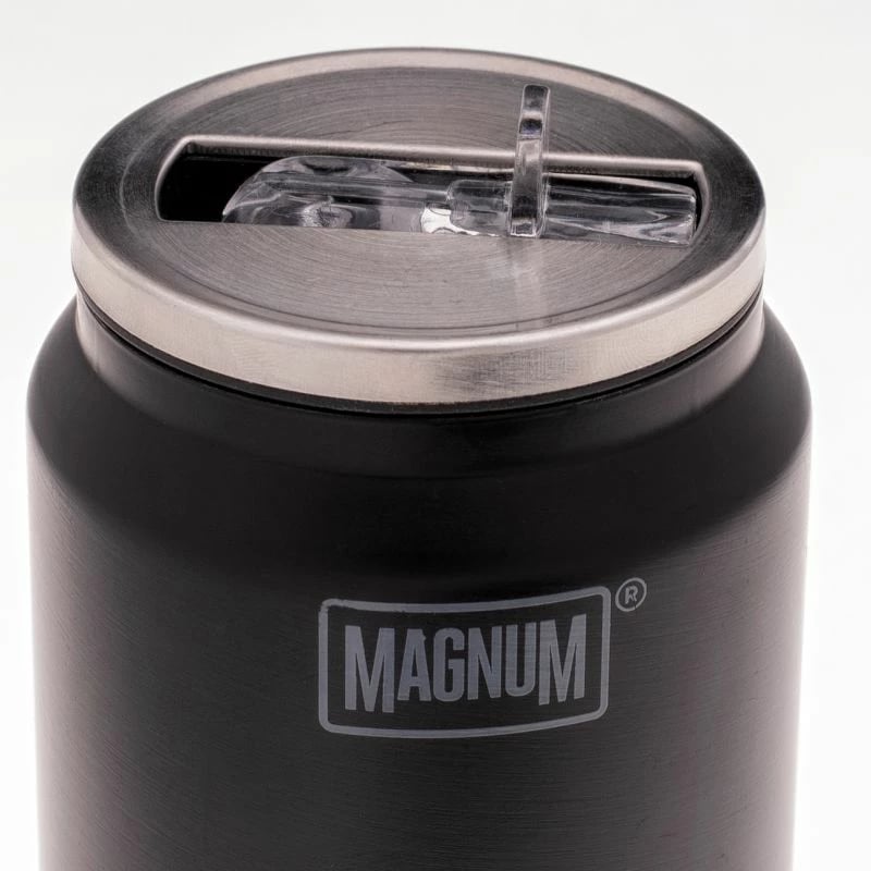 Shishe Magnum Voi për meshkuj, femra dhe fëmijë, e zezë