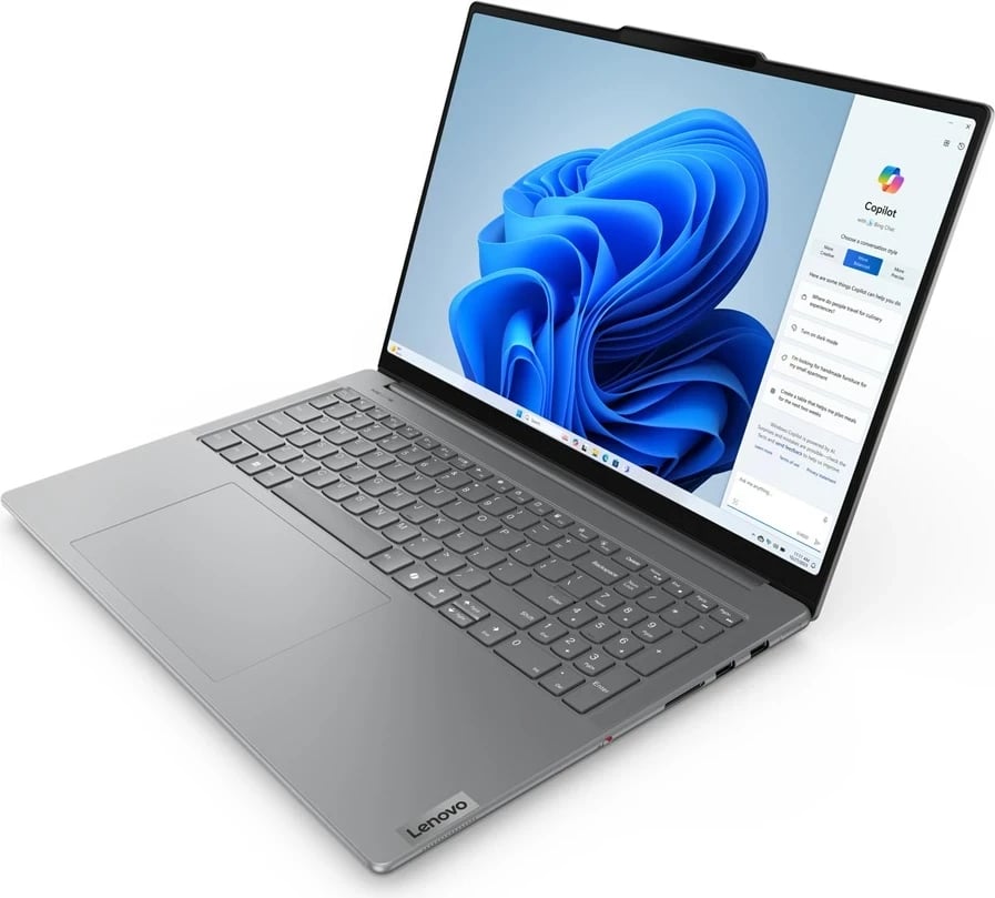 Laptop Lenovo Yoga Pro 9, 16", Intel Core Ultra 7, 16GB RAM, 512GB SSD, NVIDIA GeForce RTX 4060, hiri