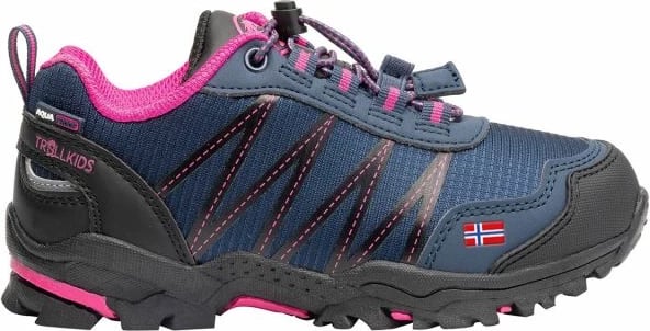 Atlete për fëmijë Trollkids, navy blue