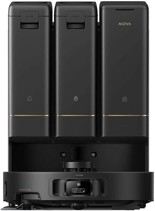 Robot pastrimi Mova Z50 Ultra, 6400mAh, 19 000Pa, i zi