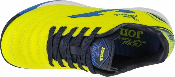 Atlete futbolli për fëmijë Joma, të verdha