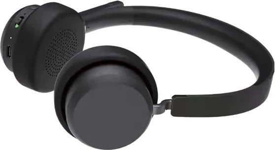 Kufje pa tela Lenovo 4XD1M80020, Bluetooth, mikrofon me anulim zhurme, e zezë, set